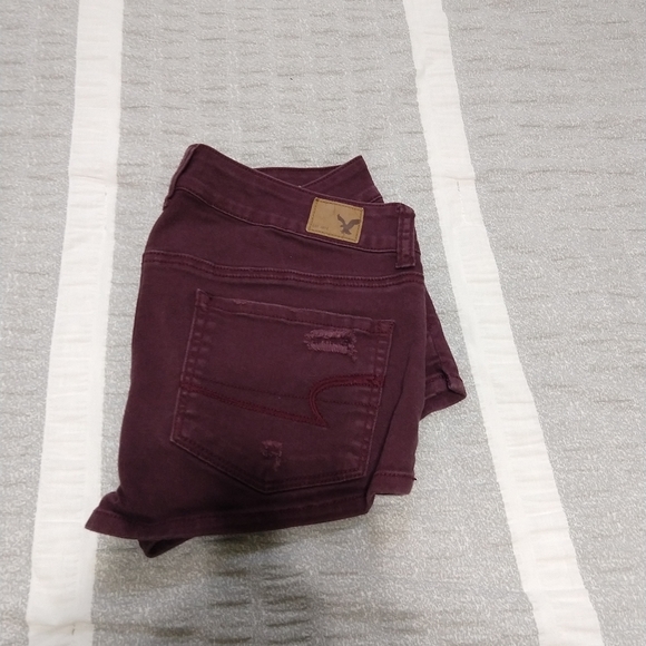 American Eagle Outfitters jean shorts